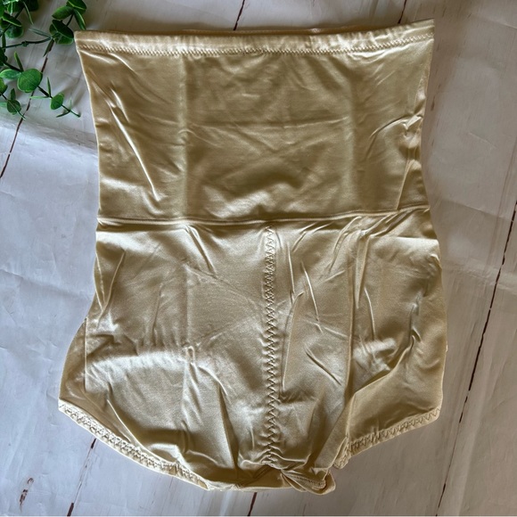 High Waist Tummy Control Shapewear (nude) - Picture 4 of 13